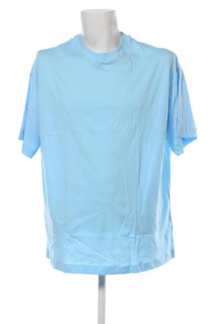 Мъжка тениска Weekday, Размер XS, Цвят Син, Цена 28,00 лв.