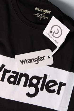Pánské tričko  Wrangler, Velikost M, Barva Černá, Cena  754,00 Kč