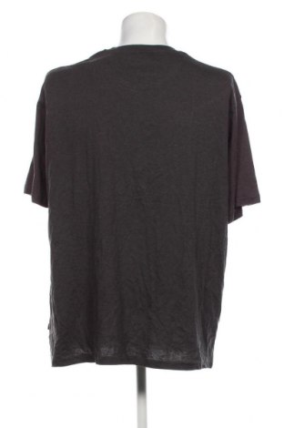 Мъжка тениска Zab, Размер 4XL, Цвят Сив, Цена 12,35 лв.