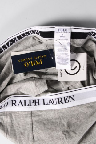 Ανδρικά μποξεράκια Polo By Ralph Lauren, Μέγεθος XL, Χρώμα Γκρί, Τιμή 20,10 €