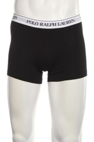 Boxeri bărbătești Polo By Ralph Lauren, Mărime XL, Culoare Negru, Preț 102,63 Lei
