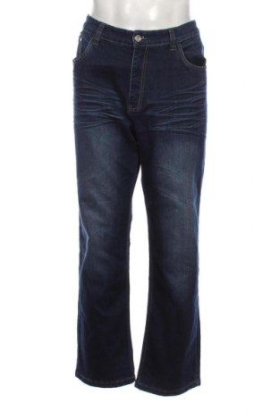 Pánské džíny , Velikost L, Barva Modrá, Cena  152,00 Kč