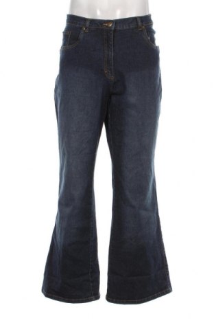 Męskie jeansy, Rozmiar XL, Kolor Niebieski, Cena 94,16 zł