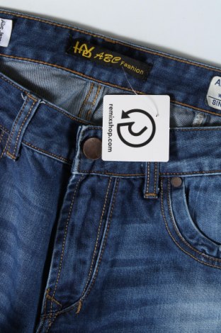 Pánske džínsy , Veľkosť L, Farba Modrá, Cena  15,35 €