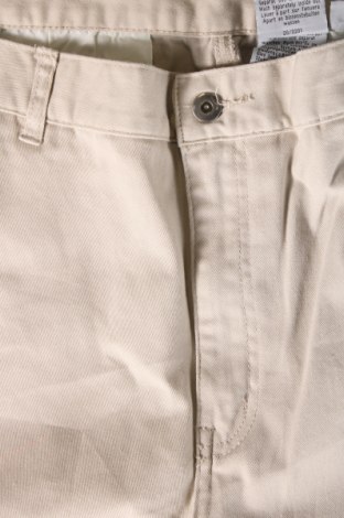 Męskie jeansy, Rozmiar XL, Kolor Beżowy, Cena 92,76 zł