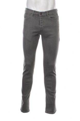 Herren Jeans, Größe L, Farbe Grau, Preis 8,45 €