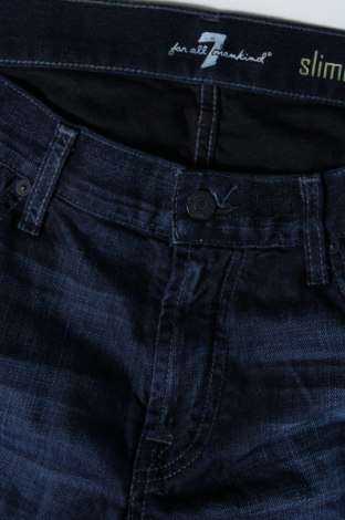 Herren Jeans 7 For All Mankind, Größe M, Farbe Blau, Preis € 151,08