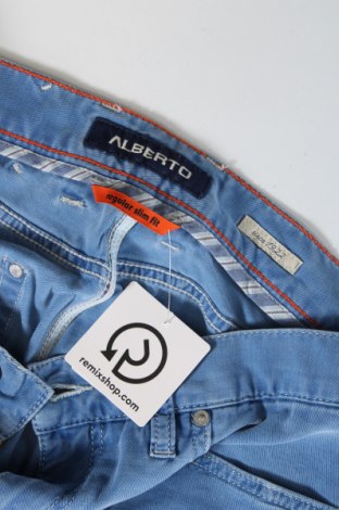 Herren Jeans Alberto, Größe M, Farbe Blau, Preis € 29,69