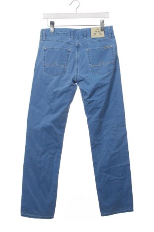 Herren Jeans Alberto, Größe M, Farbe Blau, Preis 30,82 €