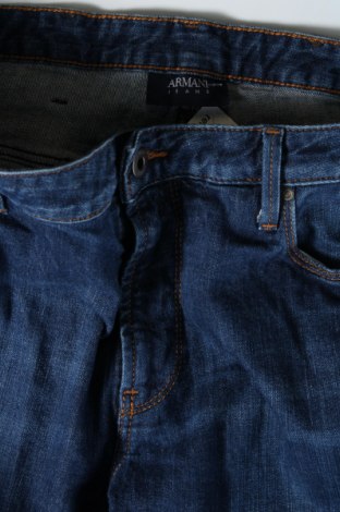 Blugi de bărbați Armani Jeans, Mărime XL, Culoare Albastru, Preț 371,61 Lei
