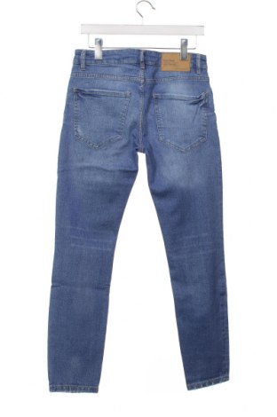 Herren Jeans Bershka, Größe S, Farbe Blau, Preis 10,39 €