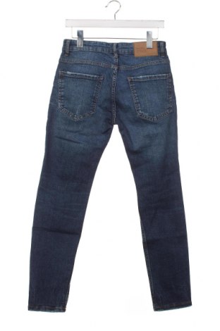 Pánské džíny  Bershka, Velikost S, Barva Modrá, Cena  582,00 Kč