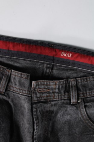 Męskie jeansy Brax, Rozmiar XL, Kolor Szary, Cena 162,36 zł
