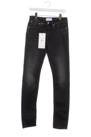 Pánské džíny  Calvin Klein Jeans, Velikost S, Barva Šedá, Cena  1 367,00 Kč