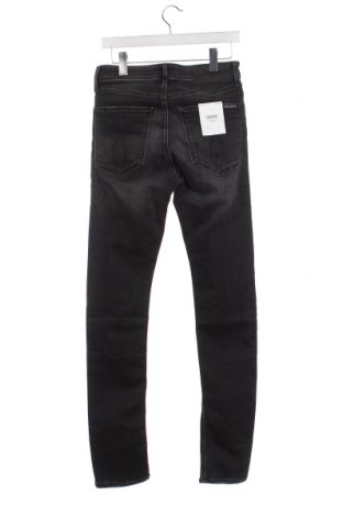 Мъжки дънки Calvin Klein Jeans, Размер S, Цвят Сив, Цена 94,34 лв.