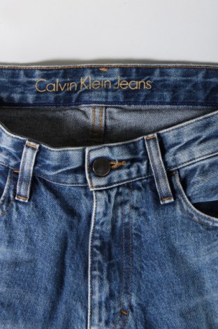 Blugi de bărbați Calvin Klein Jeans, Mărime M, Culoare Albastru, Preț 210,53 Lei