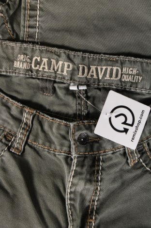 Pánske džínsy  Camp David, Veľkosť M, Farba Zelená, Cena  26,95 €
