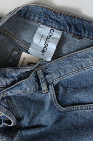 Pánske džínsy  Collusion, Veľkosť S, Farba Modrá, Cena  1,66 €