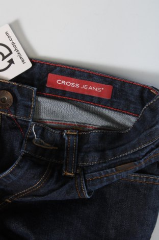 Ανδρικό τζίν Cross Jeans, Μέγεθος M, Χρώμα Μπλέ, Τιμή 5,92 €