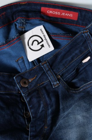 Ανδρικό τζίν Cross Jeans, Μέγεθος M, Χρώμα Μπλέ, Τιμή 7,89 €