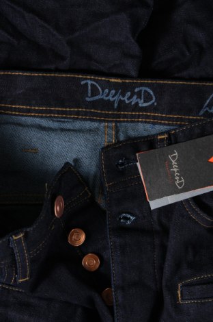 Herren Jeans Deep End, Größe M, Farbe Blau, Preis € 12,09