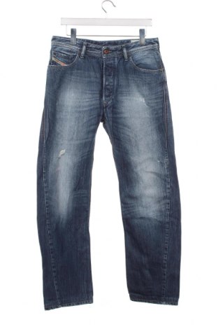 Męskie jeansy Diesel, Rozmiar M, Kolor Niebieski, Cena 376,79 zł