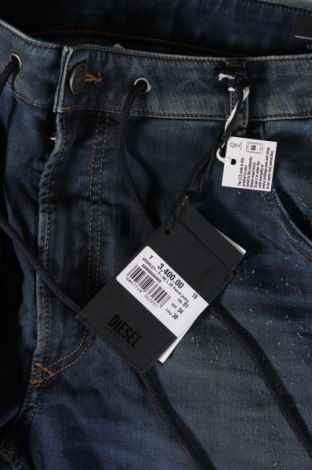 Męskie jeansy Diesel, Rozmiar L, Kolor Niebieski, Cena 690,89 zł