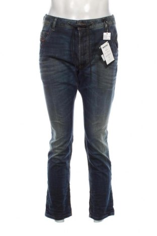 Herren Jeans Diesel, Größe L, Farbe Blau, Preis 175,92 €