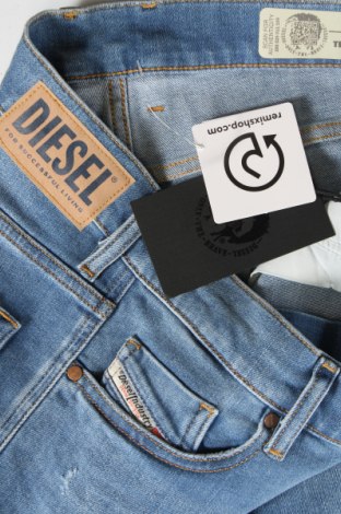 Pánske džínsy  Diesel, Veľkosť S, Farba Modrá, Cena  222,68 €