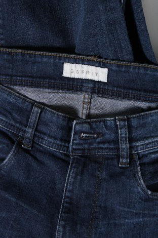 Męskie jeansy Esprit, Rozmiar M, Kolor Niebieski, Cena 92,76 zł