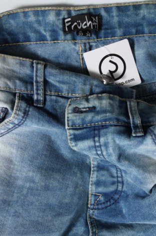 Herren Jeans Fruchtl, Größe L, Farbe Blau, Preis 20,18 €