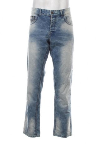 Herren Jeans Fruchtl, Größe L, Farbe Blau, Preis 9,89 €