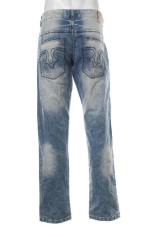 Herren Jeans Fruchtl, Größe L, Farbe Blau, Preis 20,18 €