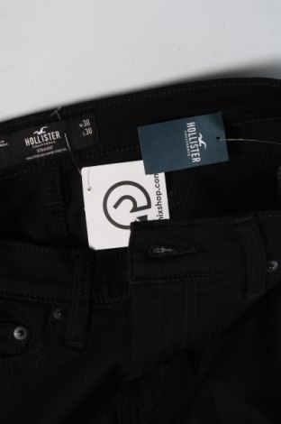Pánske džínsy  Hollister, Veľkosť S, Farba Čierna, Cena  12,56 €