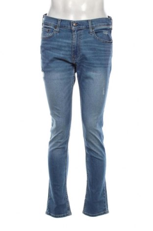 Herren Jeans Hollister, Größe M, Farbe Blau, Preis € 44,85
