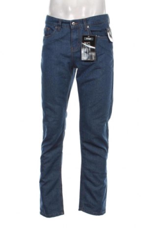 Pánske džínsy  Identic, Veľkosť M, Farba Modrá, Cena  7,56 €
