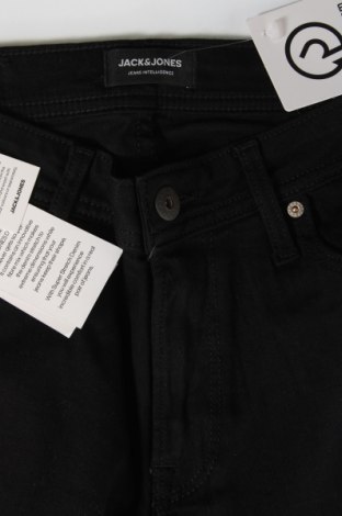 Мъжки дънки Jack & Jones, Размер S, Цвят Черен, Цена 82,00 лв.