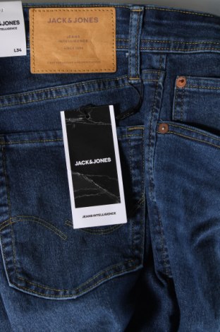 Herren Jeans Jack & Jones, Größe M, Farbe Blau, Preis € 6,34
