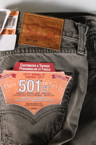 Herren Jeans Levi's, Größe M, Farbe Beige, Preis 61,76 €