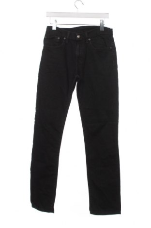 Herren Jeans Levi's, Größe S, Farbe Schwarz, Preis 27,43 €