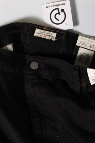 Pánske džínsy  Levi's, Veľkosť XL, Farba Čierna, Cena  91,29 €