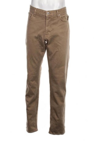 Мъжки дънки Marc O'Polo, Размер XL, Цвят Бежов, Цена 40,80 лв.
