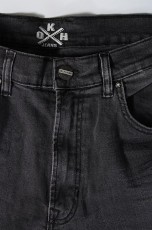 Pánske džínsy  Oklahoma Jeans, Veľkosť L, Farba Sivá, Cena  25,52 €