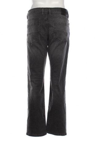 Herren Jeans Oklahoma Jeans, Größe L, Farbe Grau, Preis 31,31 €