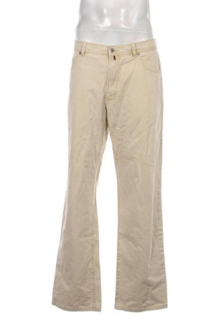 Pánské džíny  Pierre Cardin, Velikost L, Barva Béžová, Cena  405,00 Kč