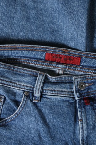 Męskie jeansy Pierre Cardin, Rozmiar XL, Kolor Niebieski, Cena 167,54 zł