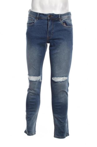 Męskie jeansy Produkt by Jack & Jones, Rozmiar M, Kolor Niebieski, Cena 92,76 zł