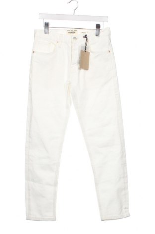 Herren Jeans Pull&Bear, Größe M, Farbe Weiß, Preis 15,65 €