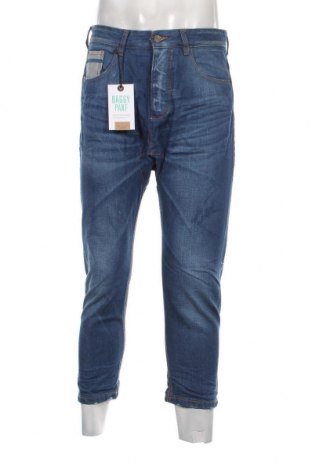 Męskie jeansy Pull&Bear, Rozmiar XL, Kolor Niebieski, Cena 83,86 zł