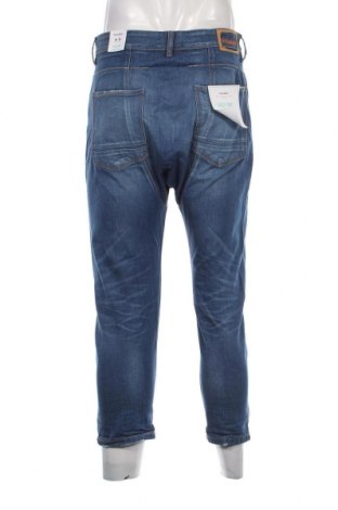 Pánske džínsy  Pull&Bear, Veľkosť XL, Farba Modrá, Cena  22,95 €